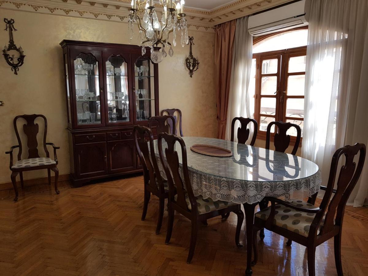 Elite Homes 3Br Sunny Apartment Families Only 6th of October City Exterior photo