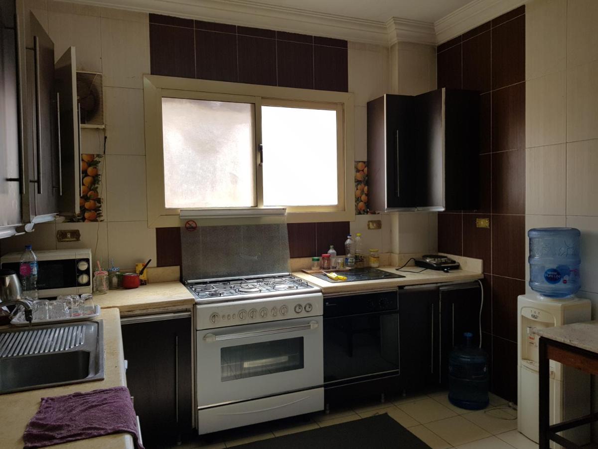 Elite Homes 3Br Sunny Apartment Families Only 6th of October City Exterior photo
