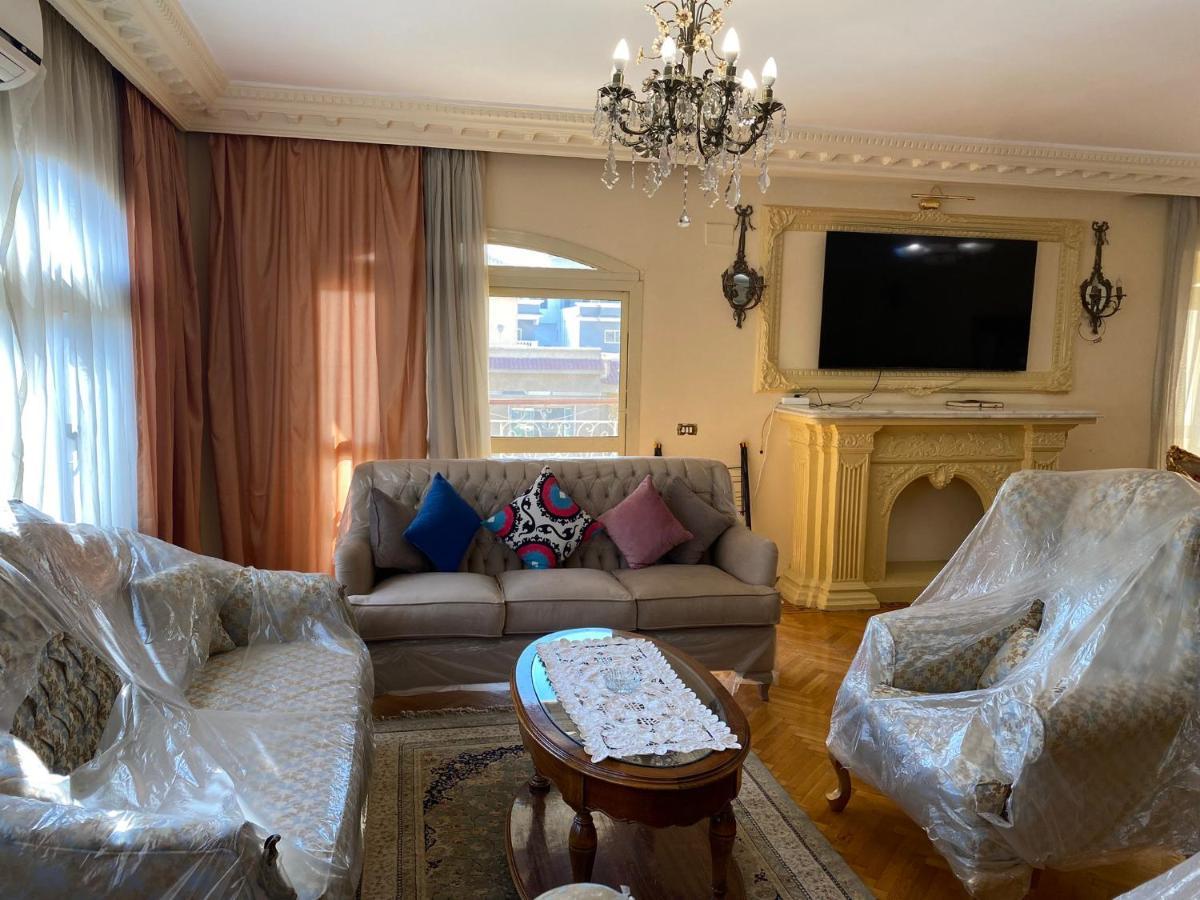 Elite Homes 3Br Sunny Apartment Families Only 6th of October City Exterior photo