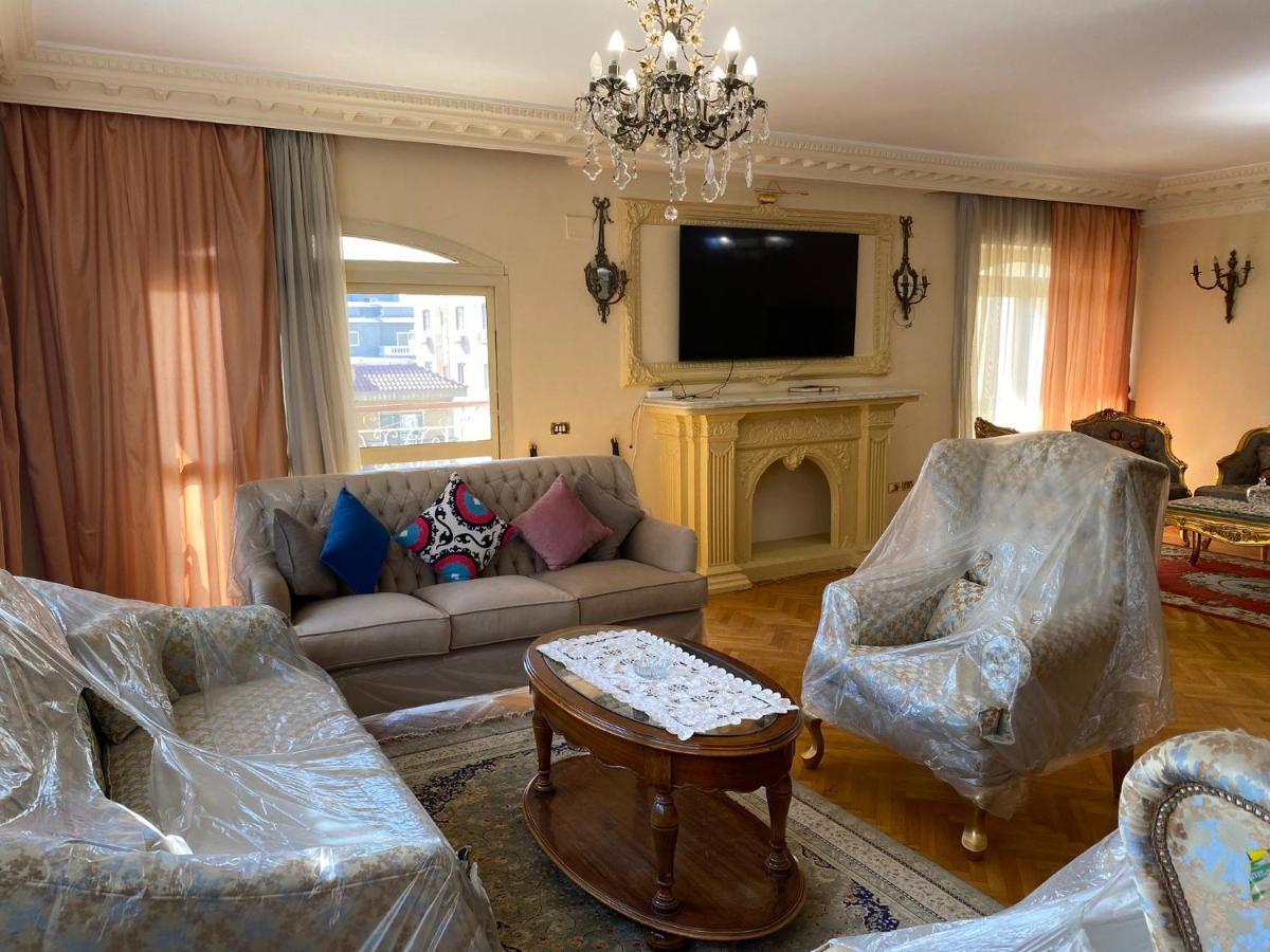 Elite Homes 3Br Sunny Apartment Families Only 6th of October City Exterior photo